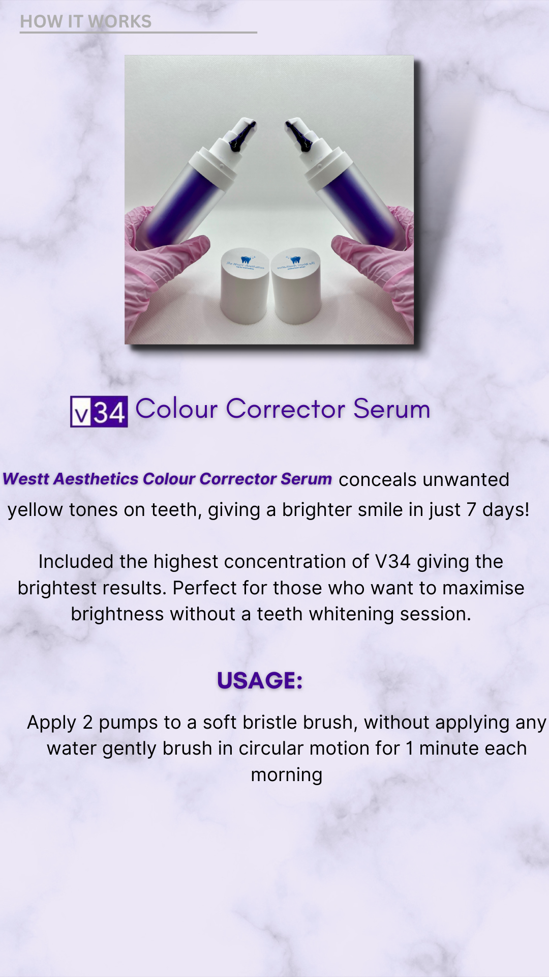 Colour Corrector Serum